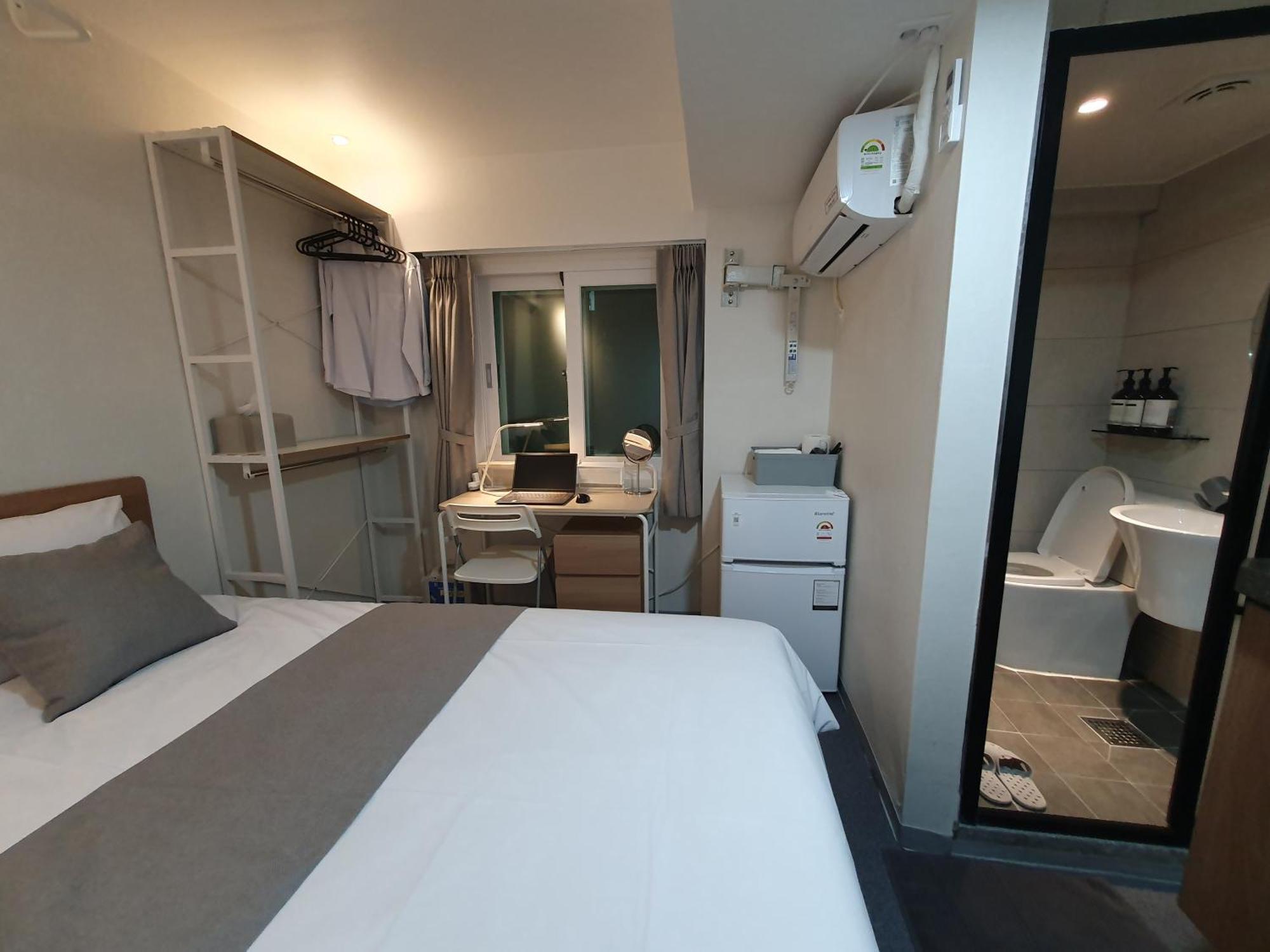 Beyond Residence Jongno Seul Exterior foto