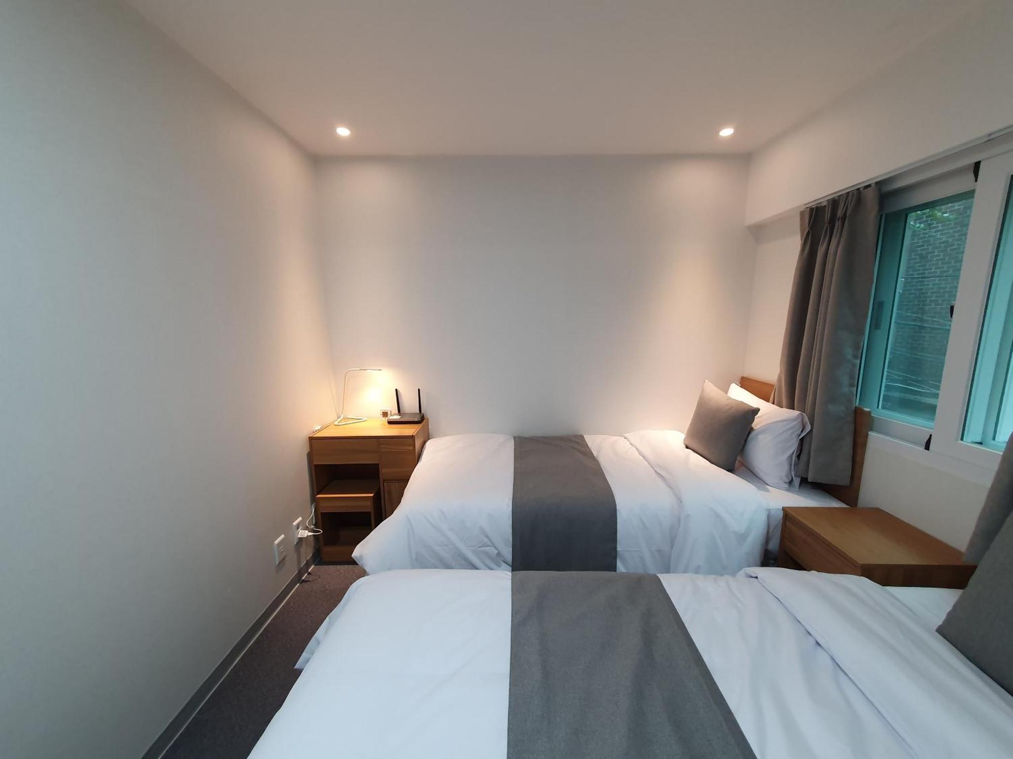 Beyond Residence Jongno Seul Exterior foto