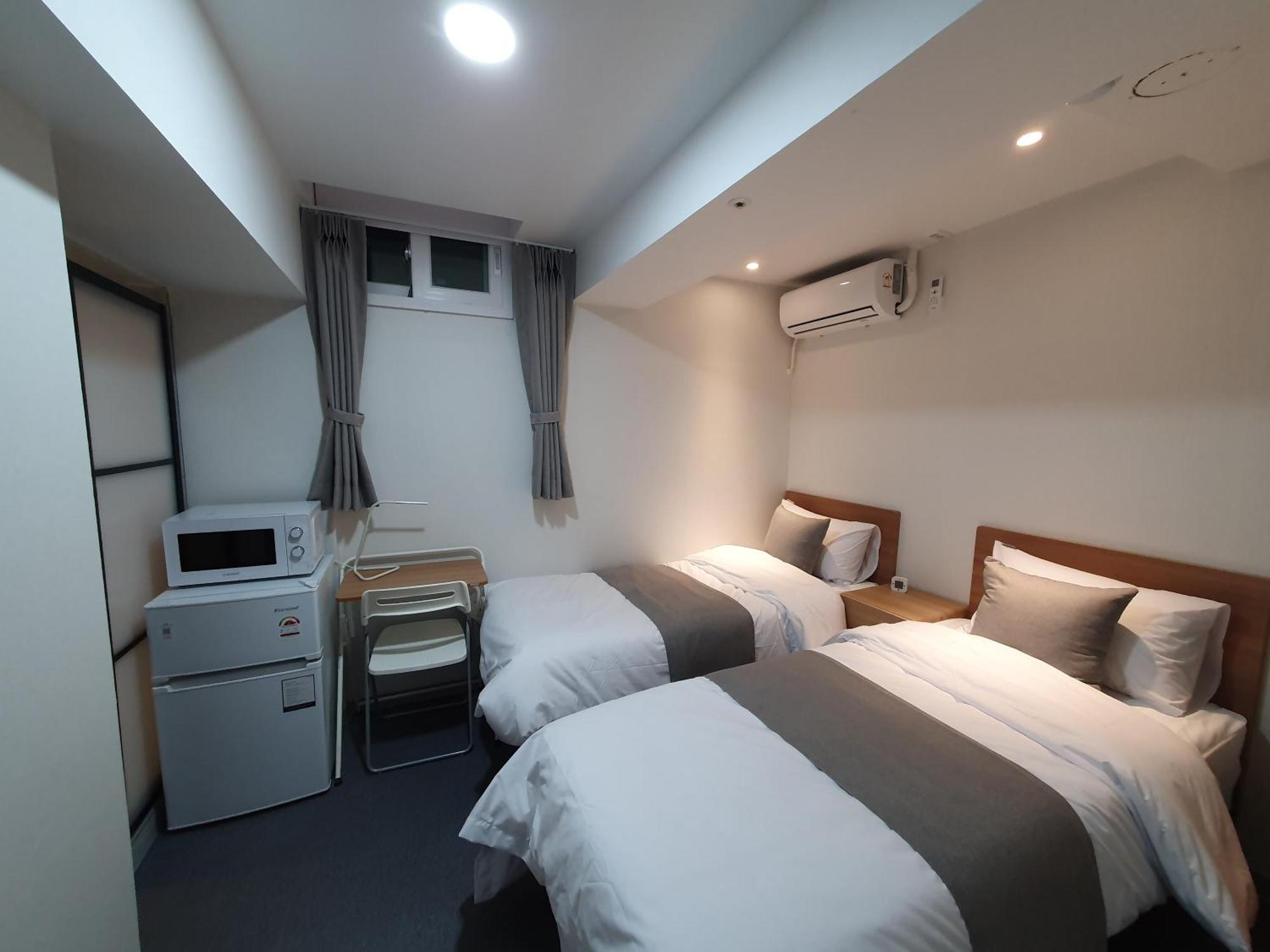 Beyond Residence Jongno Seul Exterior foto