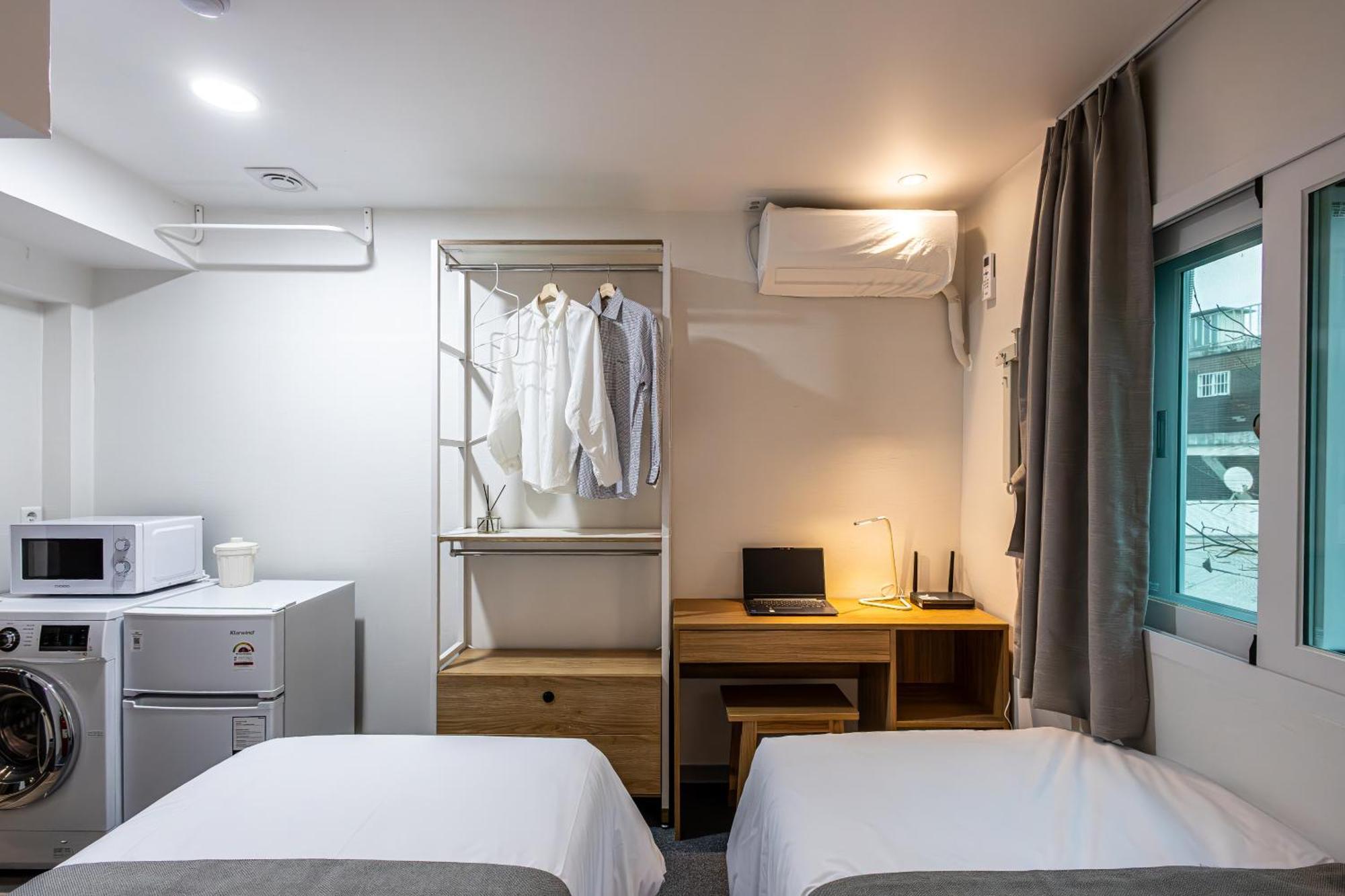 Beyond Residence Jongno Seul Exterior foto