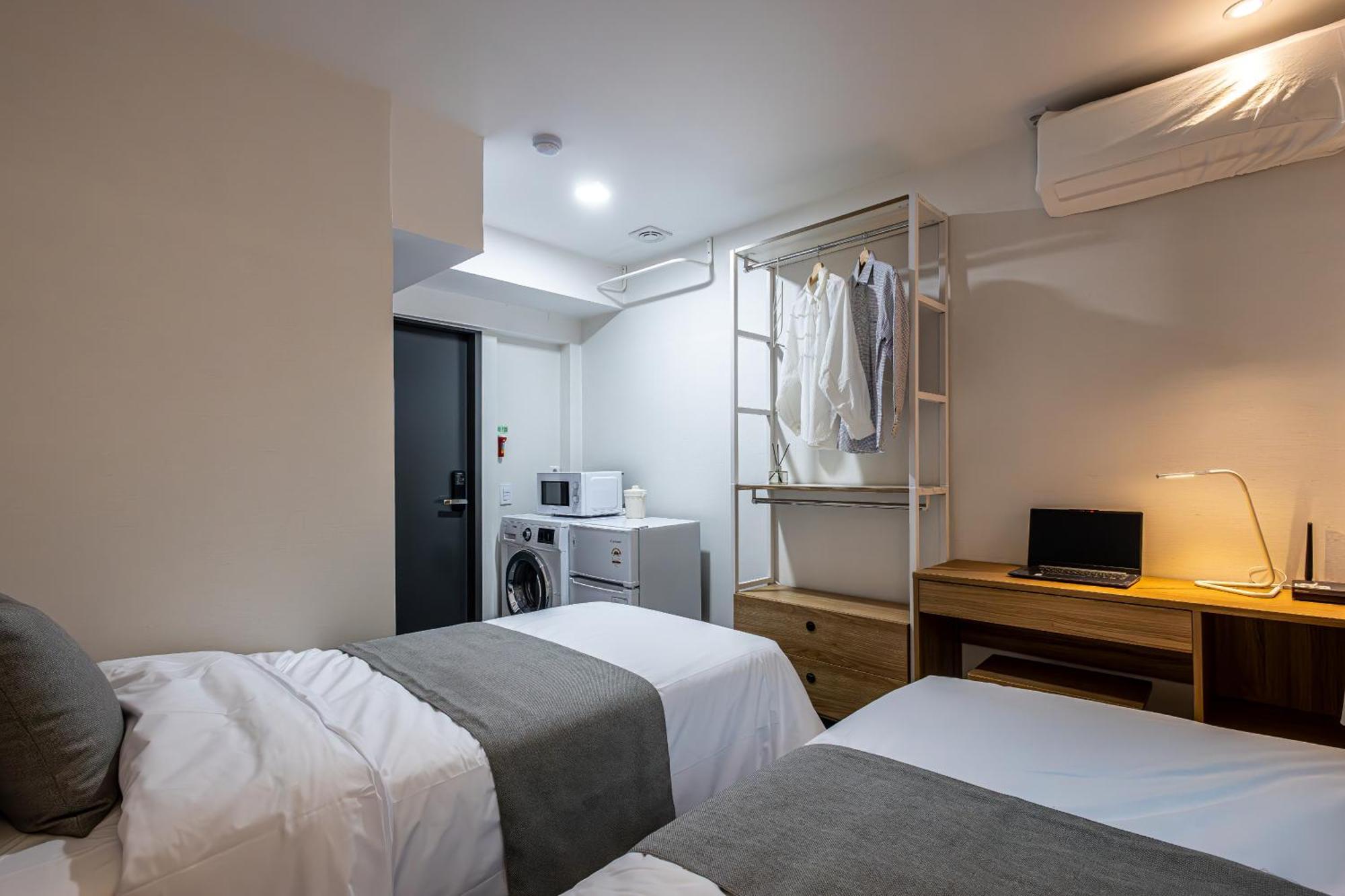 Beyond Residence Jongno Seul Exterior foto