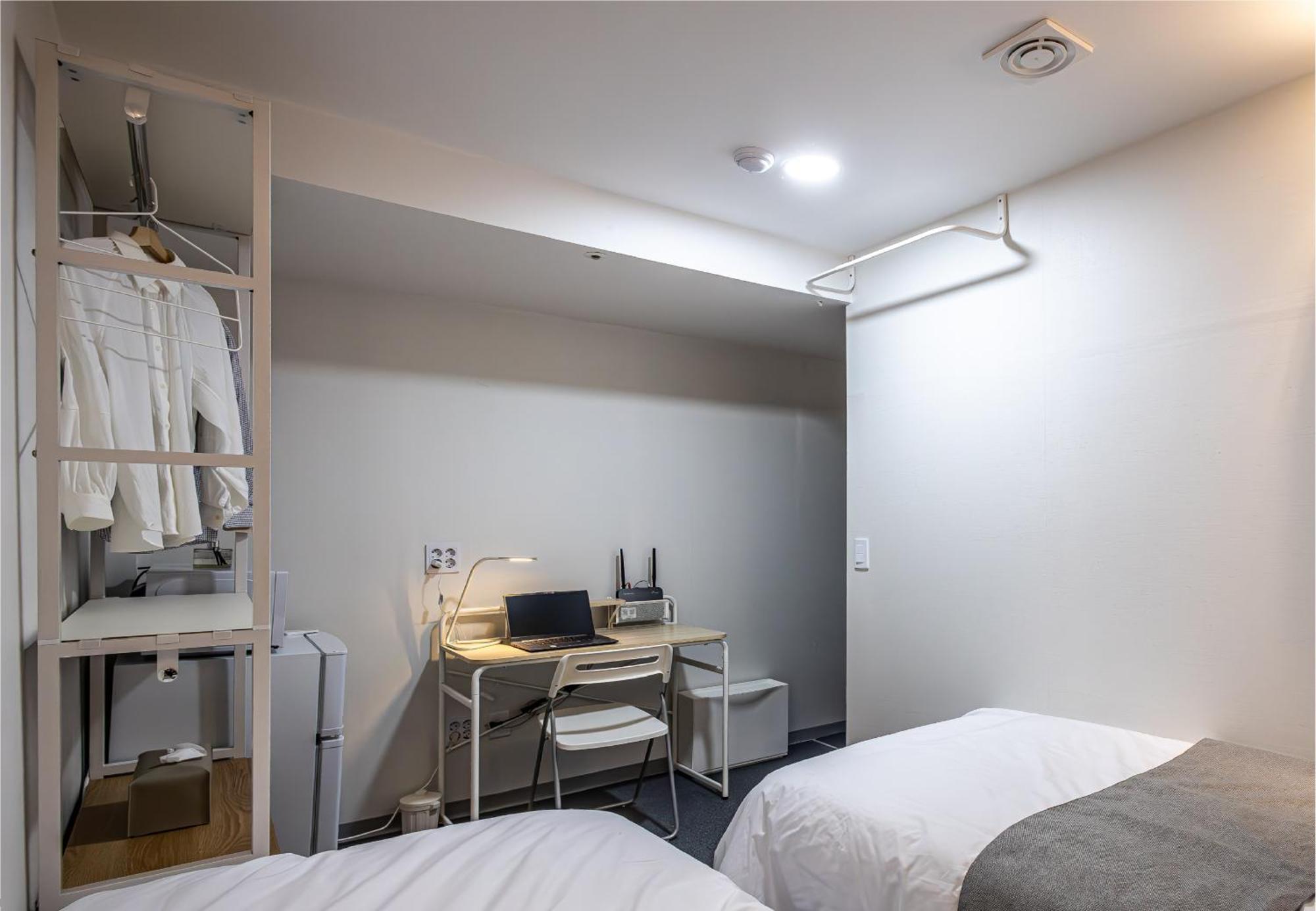 Beyond Residence Jongno Seul Quarto foto